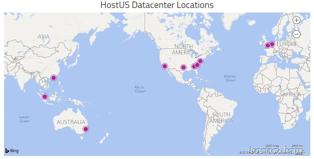 2022 年 8 月 HostUS 优惠券和促销代码可享受 50% 的折扣